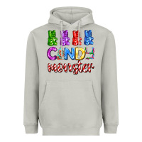 Moon Dust candy monster with jelly bear Heavyweight Hoodie - AdoDesignShop