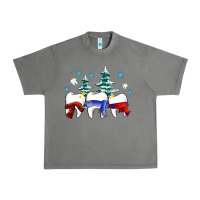 Tornado dental christmas tree teeth and winter ado Urban Heavy Tee - OliviaCreatesArt