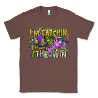 Chestnut im catchin if youre throwin Classic Tee - CowGirlArtShop