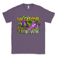 Lavender im catchin if youre throwin Classic Tee - CowGirlArtShop