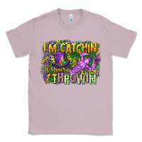 Lilac im catchin if youre throwin Classic Tee - CowGirlArtShop