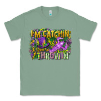 Sage im catchin if youre throwin Classic Tee - CowGirlArtShop