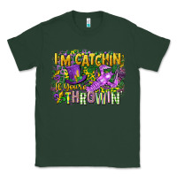 Sports Green im catchin if youre throwin Classic Tee - CowGirlArtShop