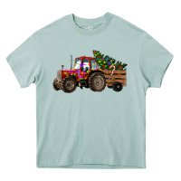 Arona christmas farm Heavy Core Tee - RanaPortraitStore