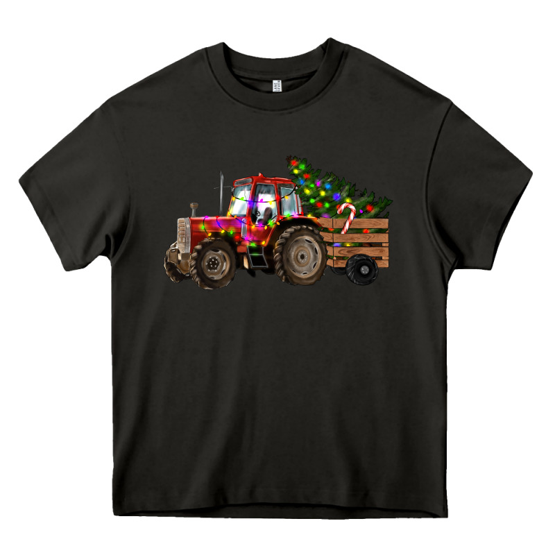 Christmas Farm Heavy Core Tee by RanaPortraitStore | Teevron