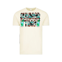 Vintage Arctic Summer Time Cowhide Serape Vintage Tee - CowCowDesign