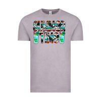 Vintage Zinc Summer Time Cowhide Serape Vintage Tee - CowCowDesign