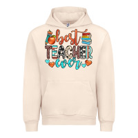 Sandshell best teacher ever Urban Hoodie - JahusDesignShop