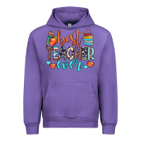 Tulip best teacher ever Urban Hoodie - JahusDesignShop