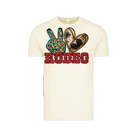 Vintage Arctic Peace Love Rodeo Vintage Tee - Jasminsmagicworld