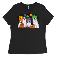 Ghost Dogs Ladies Tee | Teevron