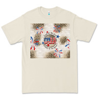 Usa Land Of The Free Because Of The Brave Premium Tee | Teevron