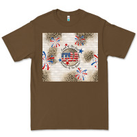 Cacao usa land of the free because of the brave Premium Tee - TumblerDesignByShophia