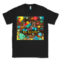 Black love needs no words Classic Tee - CowGirlArtShop