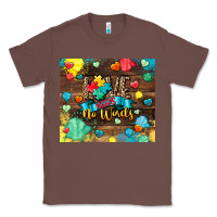 Chestnut love needs no words Classic Tee - CowGirlArtShop