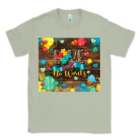Matcha love needs no words Classic Tee - CowGirlArtShop