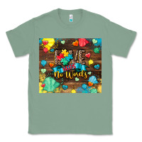 Sage love needs no words Classic Tee - CowGirlArtShop