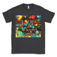 Smoke love needs no words Classic Tee - CowGirlArtShop