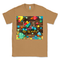 Toasted Coconut love needs no words Classic Tee - CowGirlArtShop