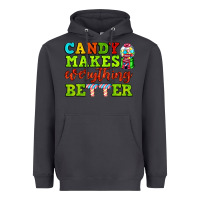 Smoke candy makes everything better Heavyweight Hoodie - AdoDesignShop