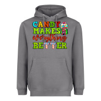 Storm candy makes everything better Heavyweight Hoodie - AdoDesignShop