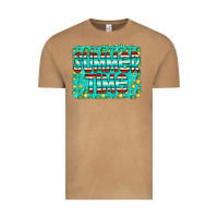 Vintage Camel summer time glitter pineable Vintage Tee - CowCowDesign