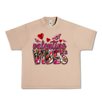 Burro valentine vibes olivia Urban Heavy Tee - OliviaCreatesArt