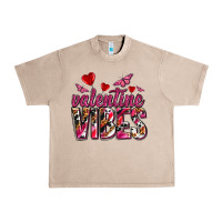 French Oak valentine vibes olivia Urban Heavy Tee - OliviaCreatesArt