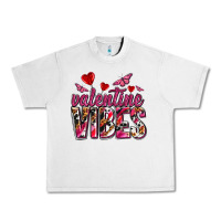 Lunar Rock valentine vibes olivia Urban Heavy Tee - OliviaCreatesArt