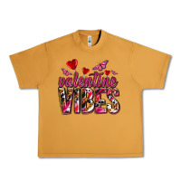 Peanut Butter valentine vibes olivia Urban Heavy Tee - OliviaCreatesArt