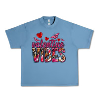Valentine Vibes Olivia Urban Heavy Tee | Teevron