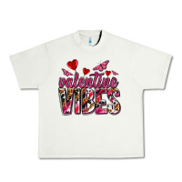 Pistachio valentine vibes olivia Urban Heavy Tee - OliviaCreatesArt
