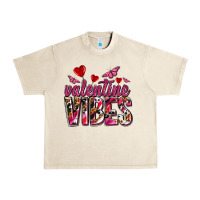 Sandshell valentine vibes olivia Urban Heavy Tee - OliviaCreatesArt