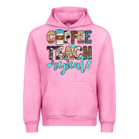 Coffee Teach Repeat Urban Hoodie | Teevron