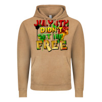 Vintage Camel July 4th didn't set me free Vintage Hoodie - FaDigitalArtStudio