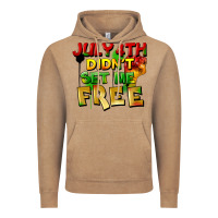 Vintage Coffee July 4th didn't set me free Vintage Hoodie - FaDigitalArtStudio