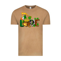 Vintage Camel St. Patrick's Love and golds Vintage Tee - OliviaCreatesArt