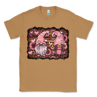 Toasted Coconut valentines day gnomes couple Classic Tee - Jasminsmagicworld