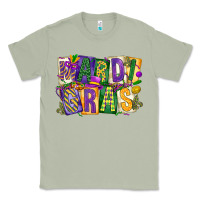 Matcha mardi  gras Classic Tee - CowGirlArtShop
