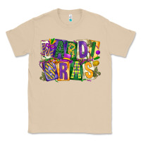 Mushroom mardi  gras Classic Tee - CowGirlArtShop