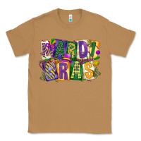 Toasted Coconut mardi  gras Classic Tee - CowGirlArtShop