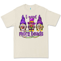 Bone I need more beads with gnomies Premium Tee - HowdyJamesFarm