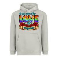 Moon Dust in valentines day love is everywhere Heavyweight Hoodie - AdoDesignShop