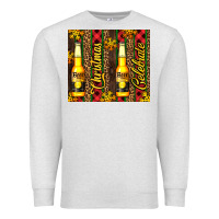 Oatmeal Heather beer bottle for christmas Premium Sweatshirt - AdoDesignShop