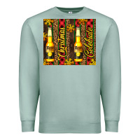 Seafoam beer bottle for christmas Premium Sweatshirt - AdoDesignShop