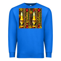 True Royal beer bottle for christmas Premium Sweatshirt - AdoDesignShop