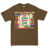 Cacao same bitch different day Premium Tee - TumblerDesignByShophia