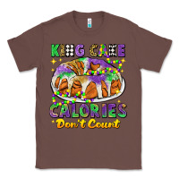 Chestnut king cake calories dont count mardi gras Classic Tee - CowGirlArtShop