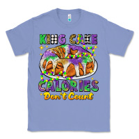 Colony Blue king cake calories dont count mardi gras Classic Tee - CowGirlArtShop