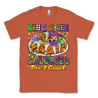 Copper king cake calories dont count mardi gras Classic Tee - CowGirlArtShop